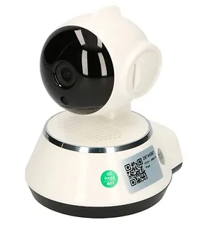 Kamera IP Nanny Wifi PTZ  750P  EX.13254