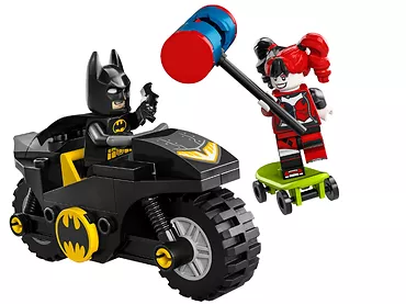 LEGO Super Heroes 76220 Batman kontra Harley Quinn