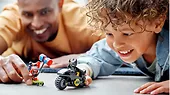 LEGO Super Heroes 76220 Batman kontra Harley Quinn