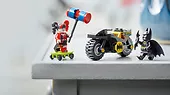 LEGO Super Heroes 76220 Batman kontra Harley Quinn