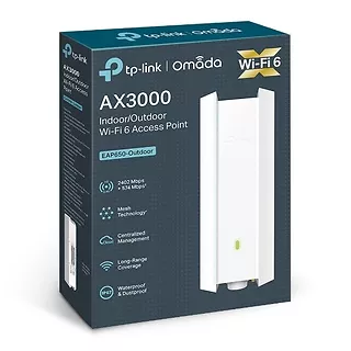 Punkt dostępowy EAP650-Outdoor Access Point AX3000