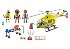 Zestaw City Life 71203 Helikopter ratunkowy