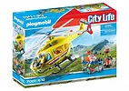 Zestaw City Life 71203 Helikopter ratunkowy