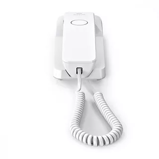 Gigaset Telefon przewodowy DESK200 Biały