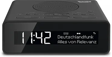 Radiobudzik Digitradio 51 DAB+/FM czarny