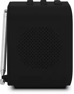 Radiobudzik Techniradio 40 DAB+/FM czarny