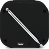 Radiobudzik Techniradio 40 DAB+/FM czarny