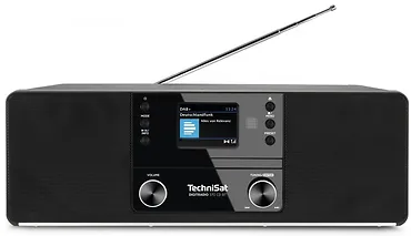 Radioodtwarzacz Digitradio 370 CD/BT/DAB+ czarny