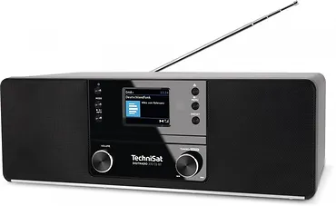 Radioodtwarzacz Digitradio 370 CD/BT/DAB+ czarny