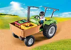 Zestaw Country 71249 Traktor z przyczepą