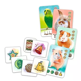 Gra Pets & Friends Zwierzątka