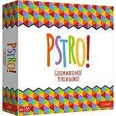 Gra Pstro!