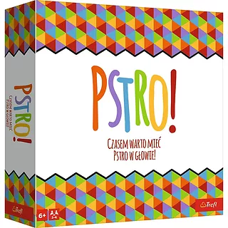 Gra Pstro!