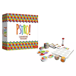 Gra Pstro!