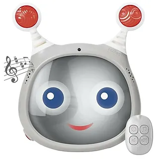 Lusterko aktywne do samochodu Oly - szary