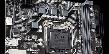 Płyta główna H510M K s1200 DDR4 HDMI/USB 3.2 M.2 mATX