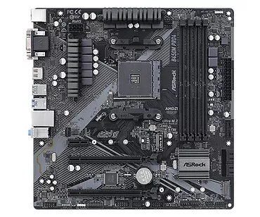 ASRock B450M Pro4 R2.0