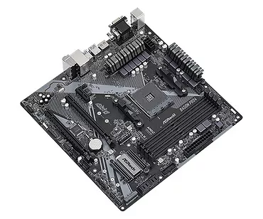 ASRock B450M Pro4 R2.0