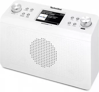 Radio kuchenne Digitradio 21 IR białe