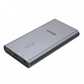 Obudowa Stacja klonująca Dyski USB-C; 2x M.2 PCIe/NVMe; 20Gbps