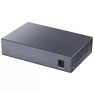 Przełącznik GS1005P Switch 5xGE (4xPoE+) 60W