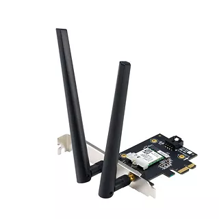 Karta sieciowa PCE-AXE5400 WiFi 6E AX5400