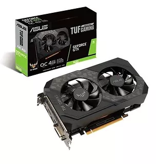 Karta graficzna GeForce GTX 1650 V2 TUF GAMING OC 4GB GDDR6 128bit HDMI