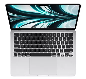 MacBook Air 13,6 cali: M2 8/10, 8GB, 2TB, 35W - Srebrny - MLY03ZE/A/D2