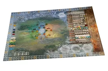 Gra Dominant Species: Władcy Ziemi