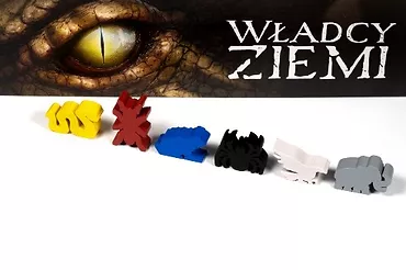 Gra Dominant Species: Władcy Ziemi