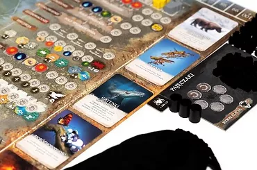 Gra Dominant Species: Władcy Ziemi