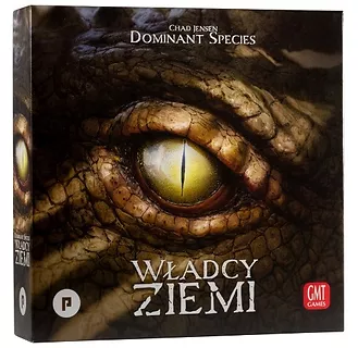 Gra Dominant Species: Władcy Ziemi