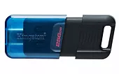 Pendrive 256GB DT80M 200MB/s USB-C 3.2 Gen1