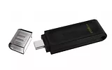 Pendrive DT70/256GB USB-C 3.2 Gen1