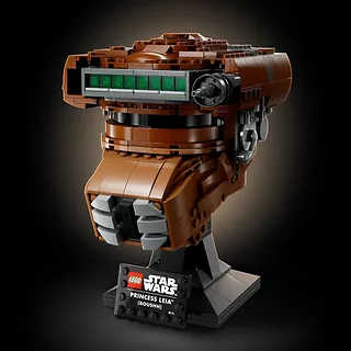 Klocki Star Wars 75351 Hełm księżniczki Lei