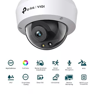 Kamera VIGI C230(2.8mm) 4MP Dome