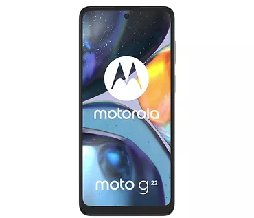 Smartfon moto g22 4/64GB Pearl White