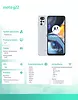 Smartfon moto g22 4/64GB Pearl White