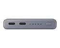Powerbank indukcyjny 10 000 mAh 25W 2xTYPE-C EB-U3300XJEGEU