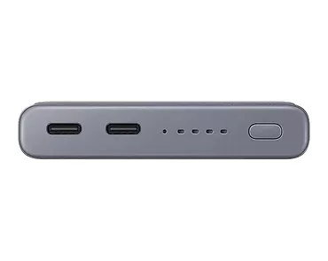 Powerbank indukcyjny 10 000 mAh 25W 2xTYPE-C EB-U3300XJEGEU
