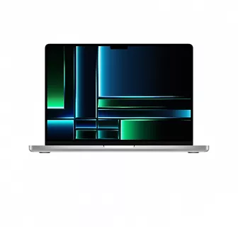 MacBook Pro 14,2 cali: M2 Pro 12/19, 16GB, 1TB SSD - Srebrny