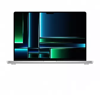 MacBook Pro 16,2 cali: M2 Pro 12/19, 16GB, 1TB SSD - Srebrny