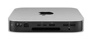 Mac mini: M2 8/10, 8GB, 512GB SSD