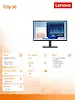 Monitor 27 cali ThinkVision T27p-30 63A9GAT1EU