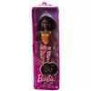 Lalka Barbie Fashionistas Strój retro w kwiaty
