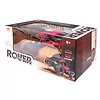 Auto zdalnie sterowane RC 4X4 czerwone
