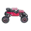 Auto zdalnie sterowane RC 4X4 czerwone