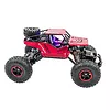 Auto zdalnie sterowane RC 4X4 czerwone