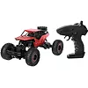 Auto zdalnie sterowane RC 4X4 czerwone