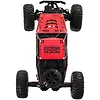 Auto zdalnie sterowane RC 4X4 czerwone